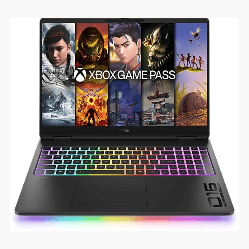 HP Omen Max 16 RTX 5080 (2026)