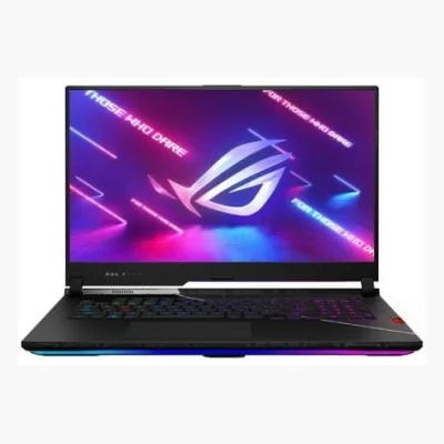 Asus ROG Strix Scar 17 SE RTX 3080 Ti (2022)