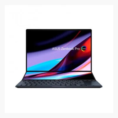 Asus Zenbook Pro 14 Duo OLED UX8402 RTX 4060 (2023)