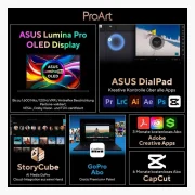 Asus ProArt P16 H7606 RTX 5090 (2025)