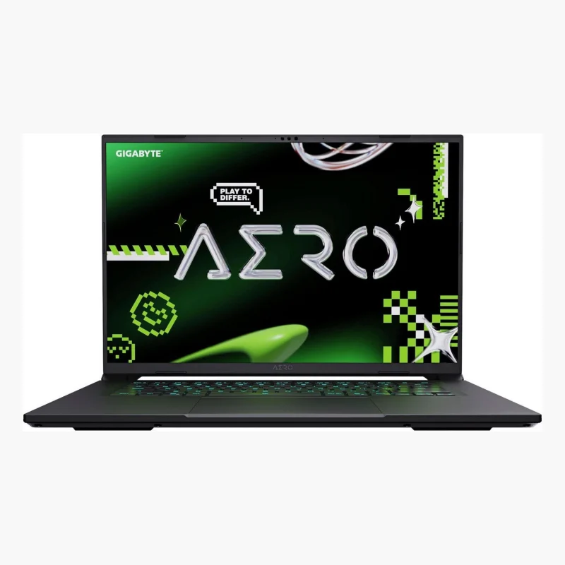 Gigabyte Aero X16 RTX 5070 (2025)