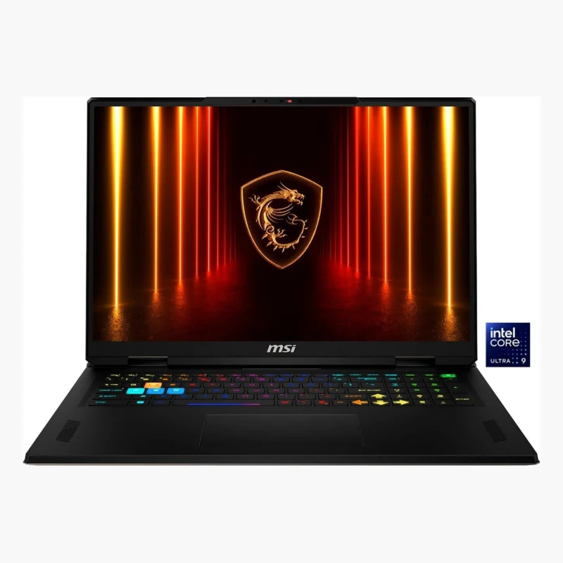 MSI Vector 18 HX AI A2XW RTX 5090 (2025)