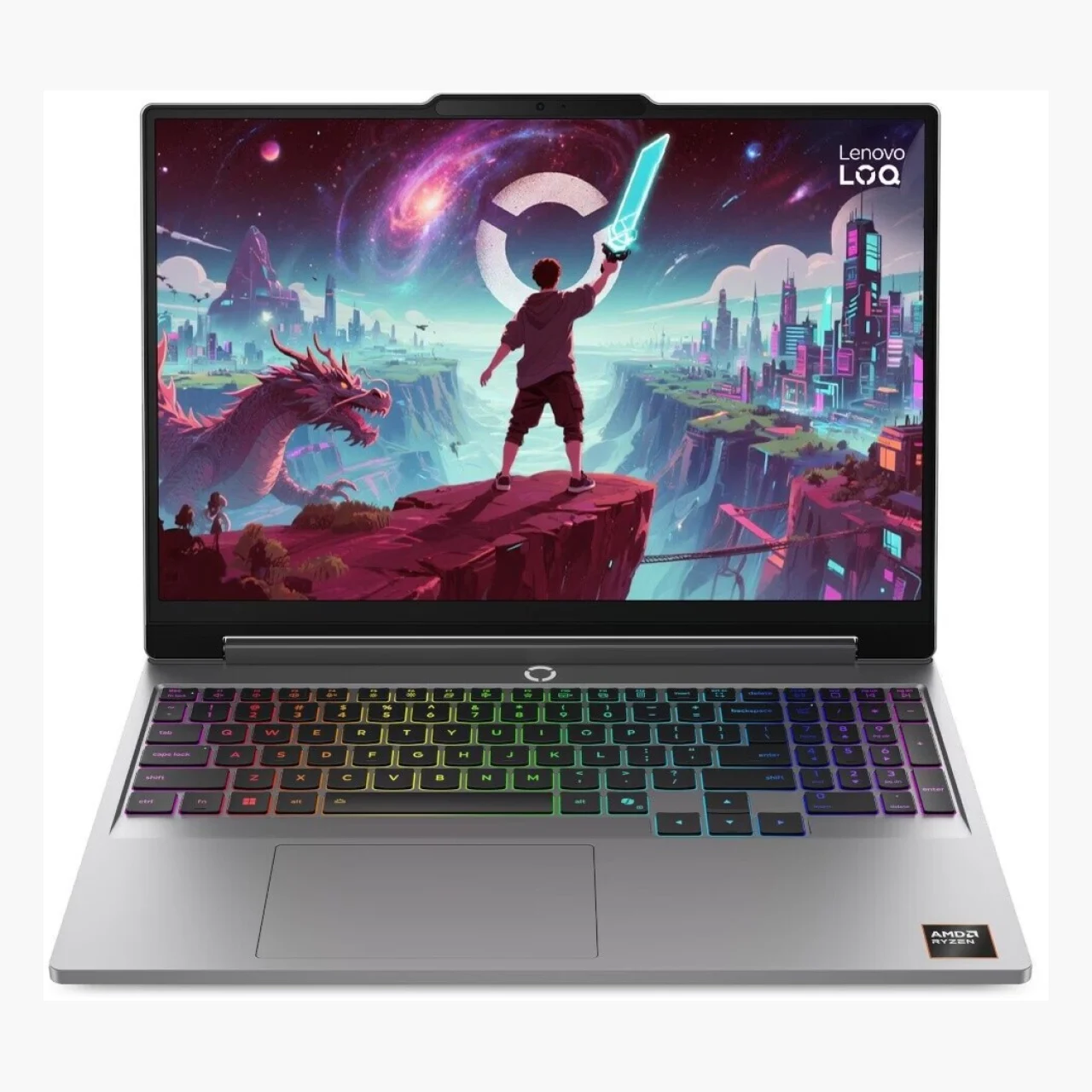 Lenovo LOQ 15 G11 RTX 5060 (2026)