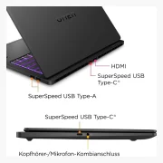 HP Omen Transcend 14 RTX 4060 (2024)