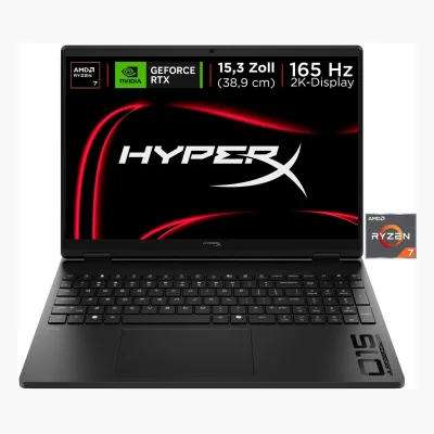 HP Omen 15 RTX 5070 (2026)
