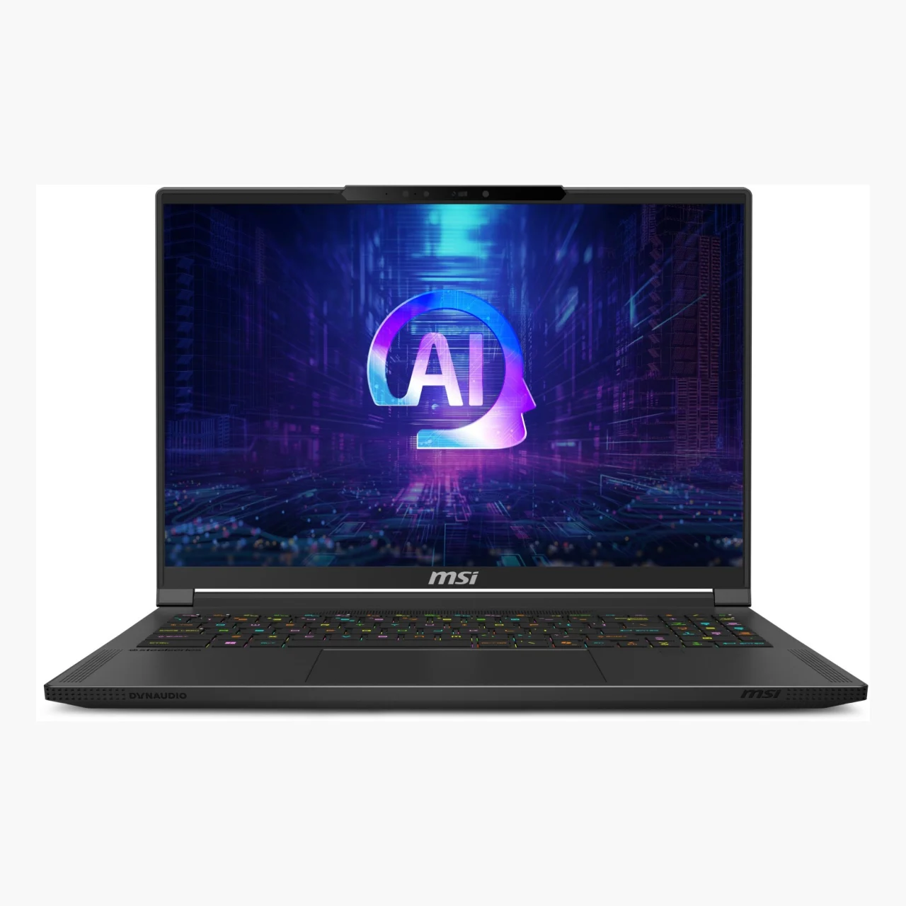 MSI Stealth A16 AI+ A3 RTX 5080 (2025)