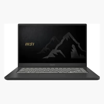 MSI Summit B15 GTX 1660 Ti (2021)