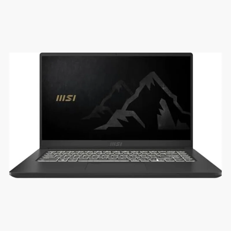 MSI Summit B15 GTX 1660 Ti (2021)