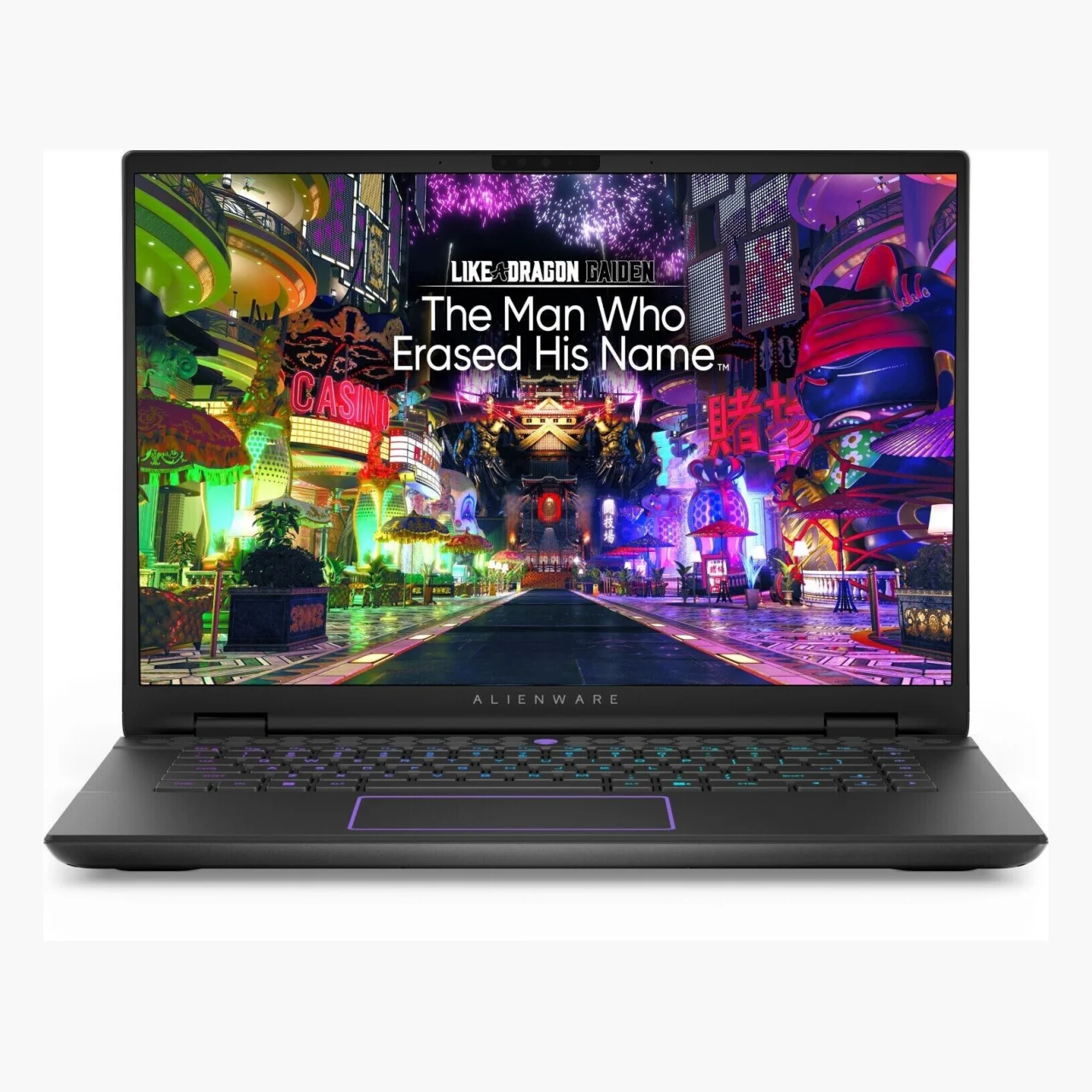 Alienware m16 R2 RTX 4060 (2024)