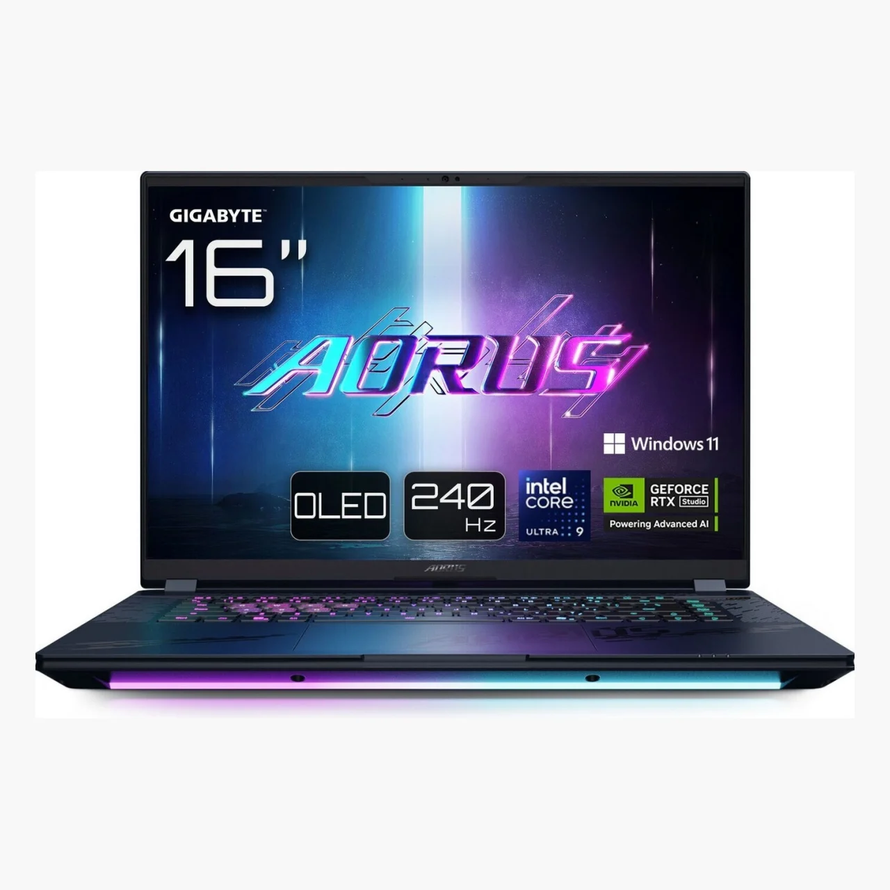 Gigabyte Aorus Master 16 RTX 5090 (2025)