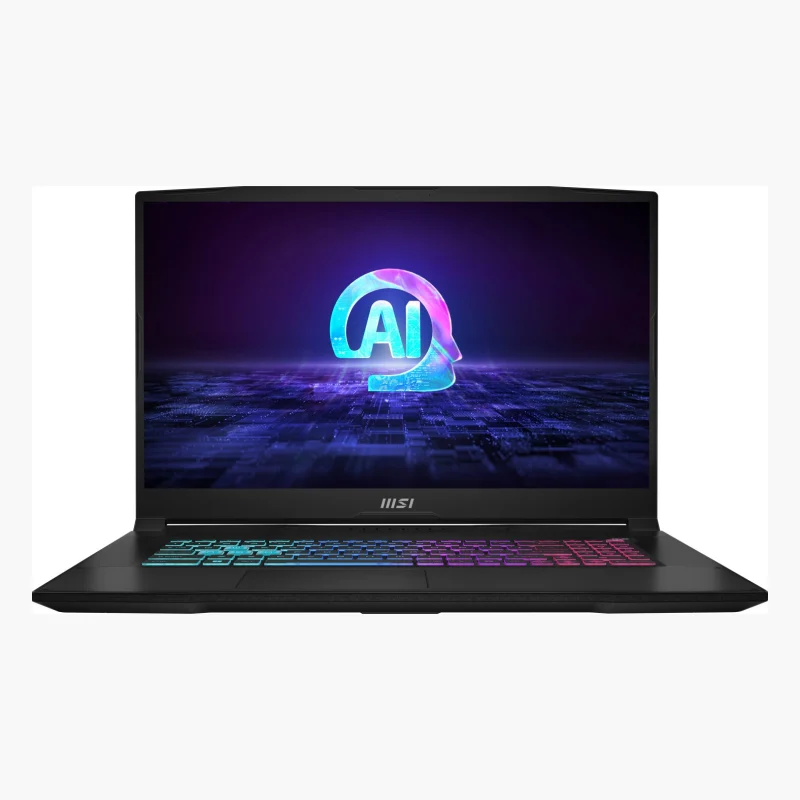 MSI Katana A17 AI B8V RTX 4060 (2024)