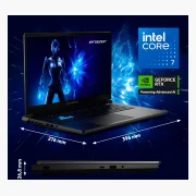 Medion Erazer Defender 17 P1 RTX 5060 (2025)
