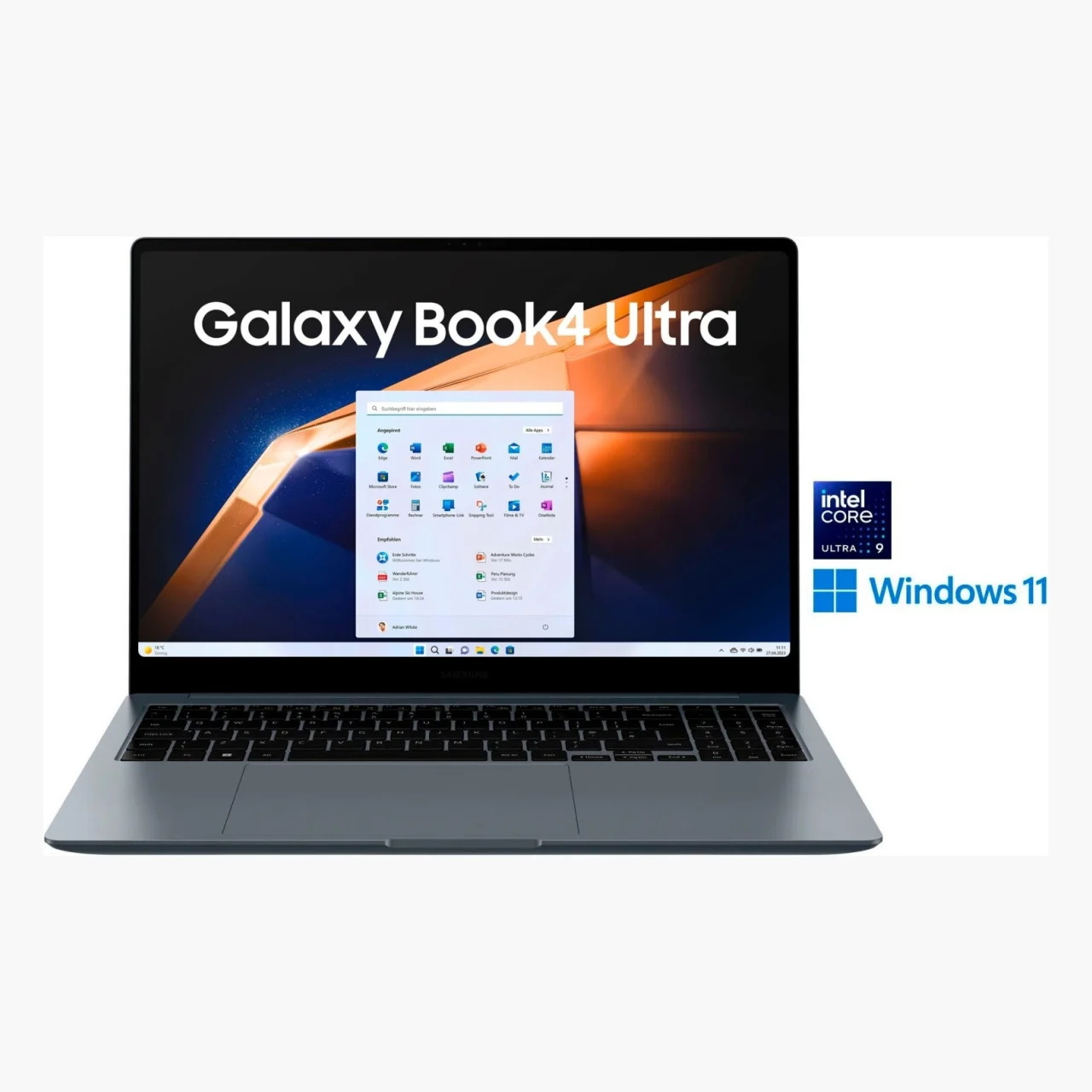 Samsung Galaxy Book 4 Ultra RTX 4070 (2024)