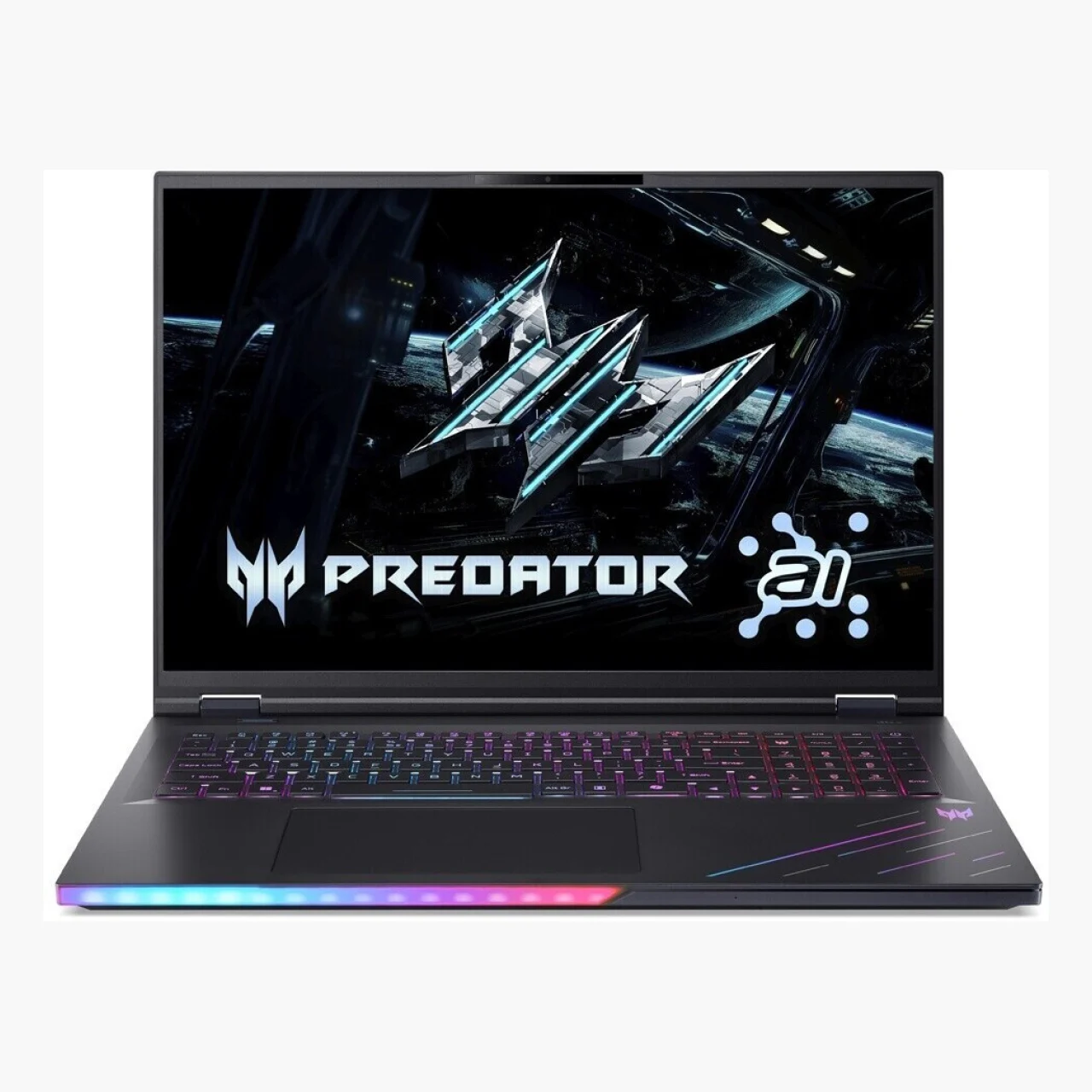 Acer Predator Helios 18 AI PH18-73 RTX 5080 (2025)
