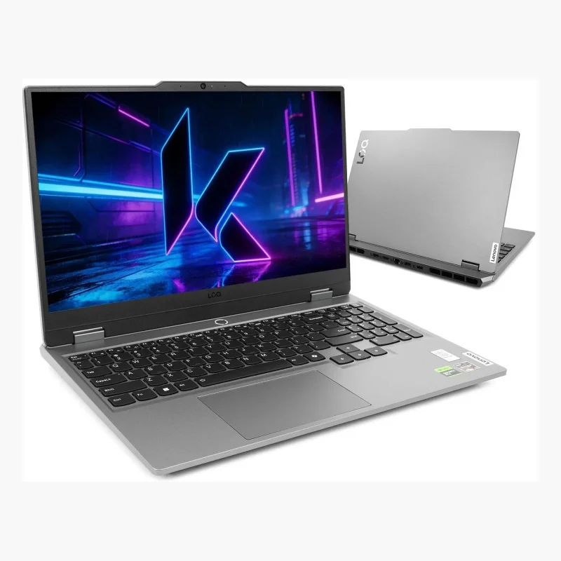 Lenovo LOQ 15 G9 RTX 3050 (2024)