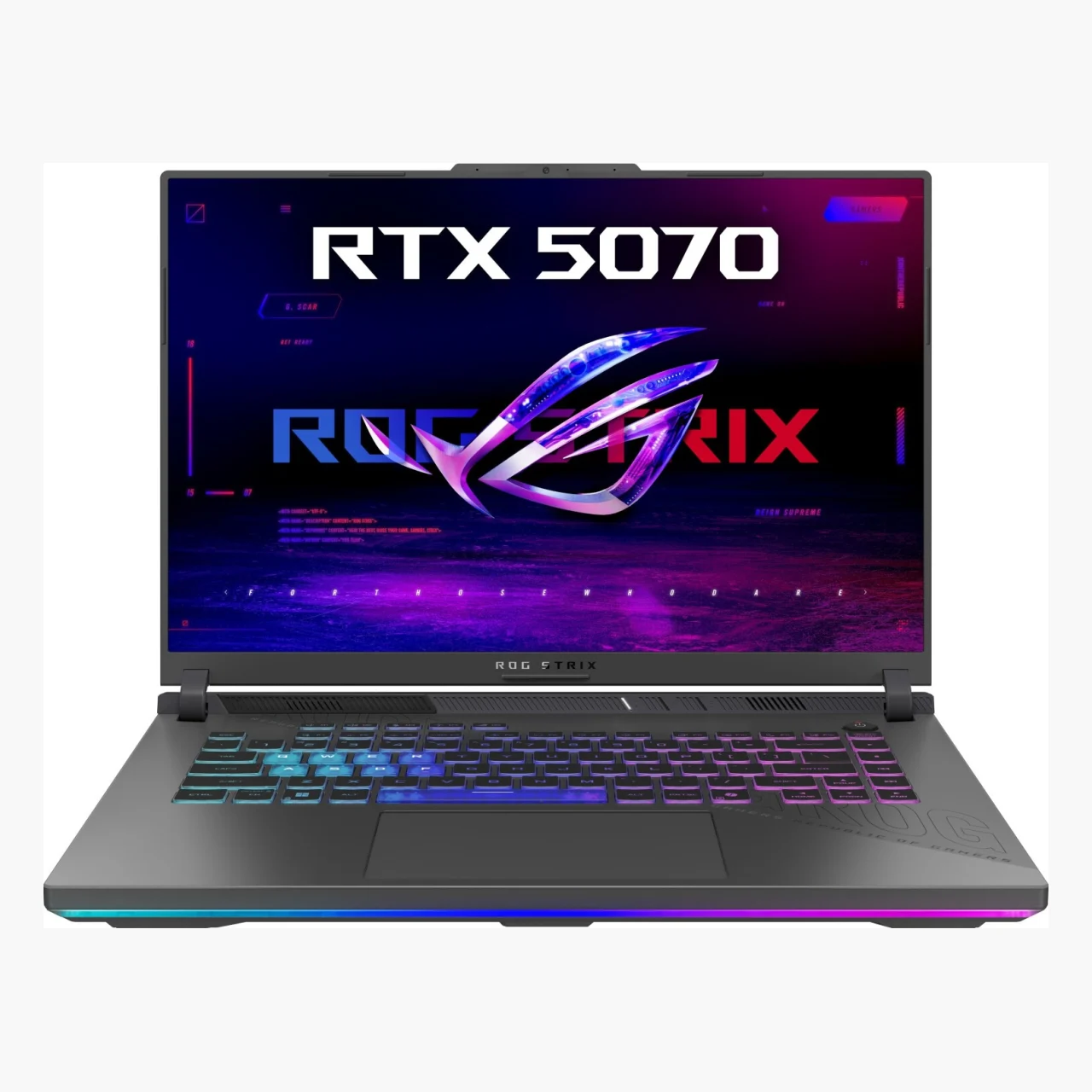 Asus ROG Strix G16 G614 RTX 5070 (2025)