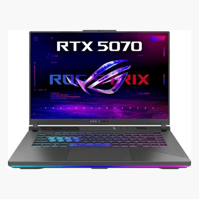 Asus ROG Strix G16 G614 RTX 5070 (2025)