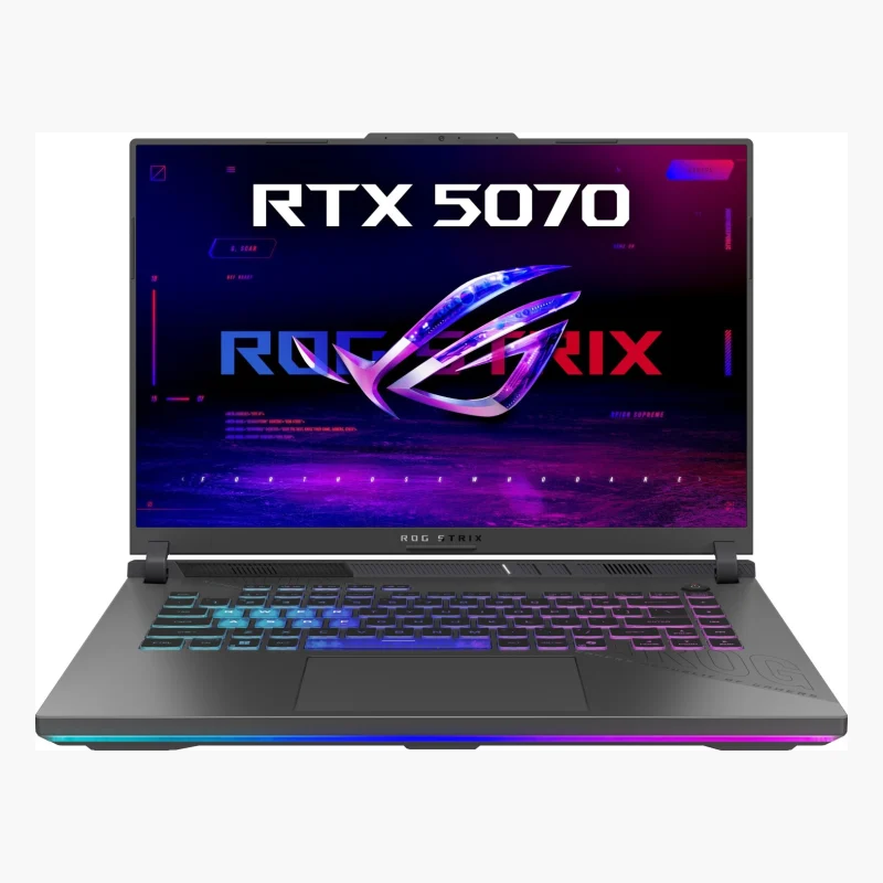 Asus ROG Strix G16 G614 RTX 5070 (2025)