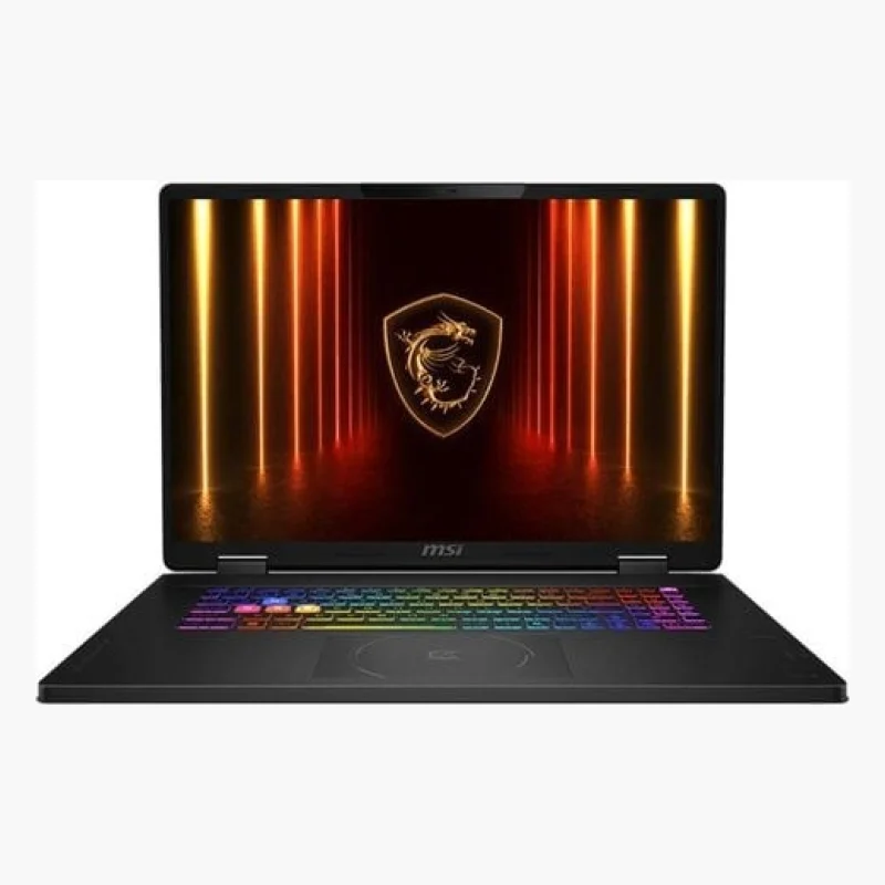 MSI Crosshair 18 HX AI RTX 5060 (2025)