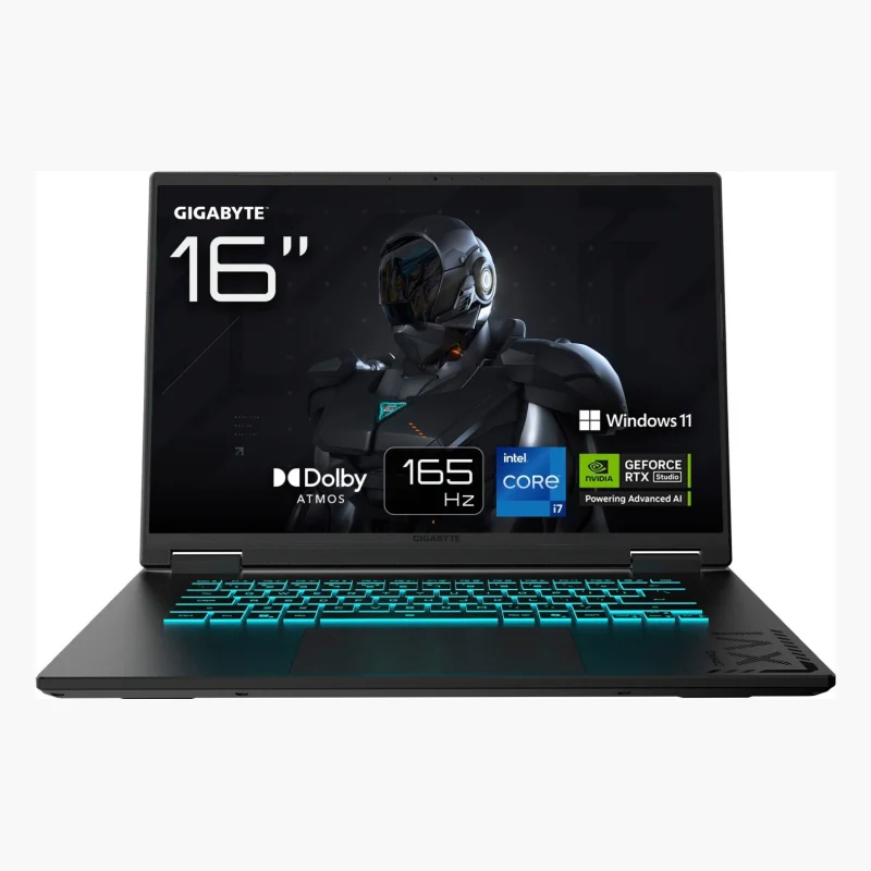 Gigabyte Gaming A16 RTX 5070 (2025)