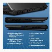 Medion Erazer Defender P10 RTX 5070 (2025)