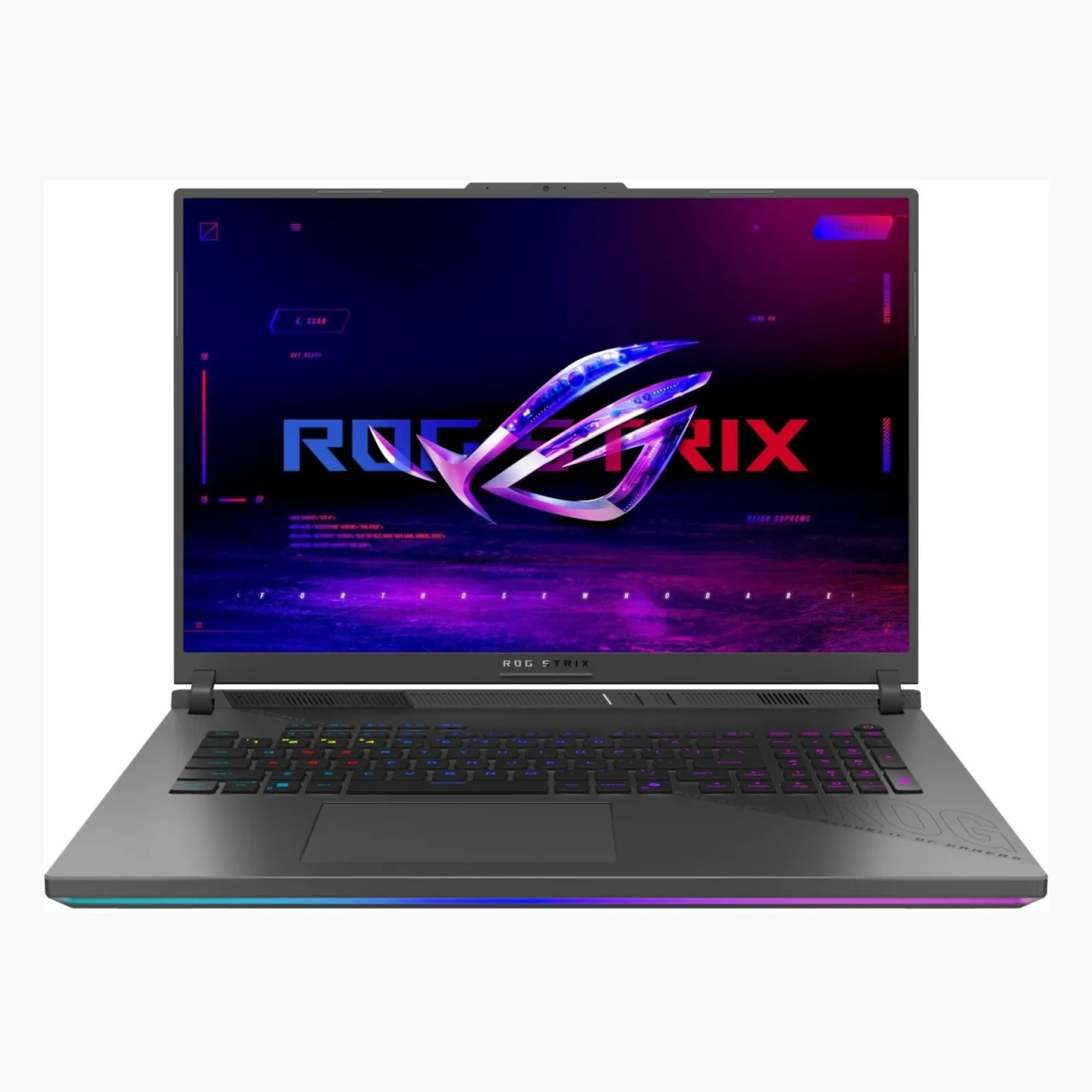 Asus ROG Strix G18 G814 RTX 5060 (2025)