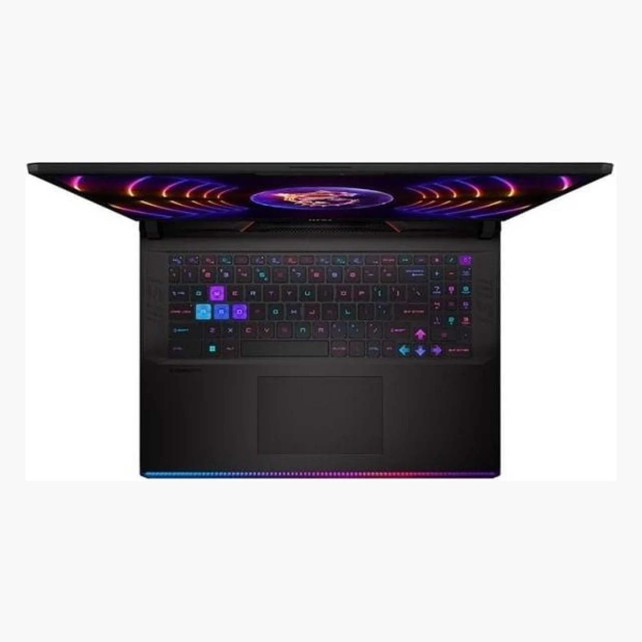 MSI Raider GE68 HX RTX 4060 (2024)