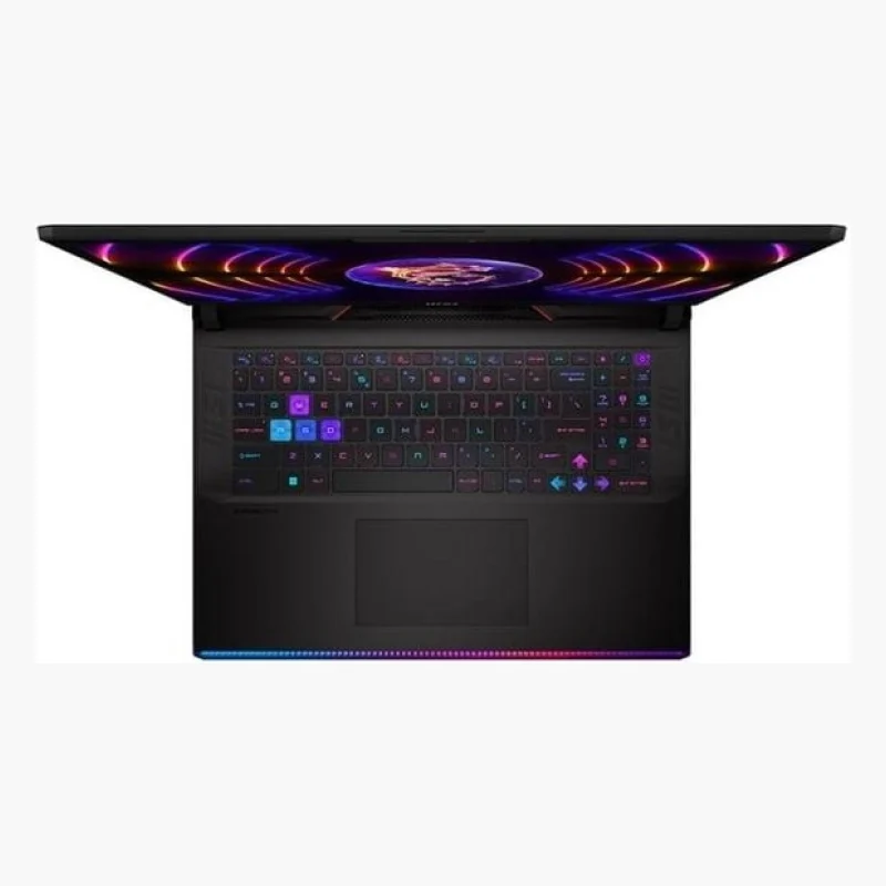MSI Raider GE68 HX RTX 4070 (2024)