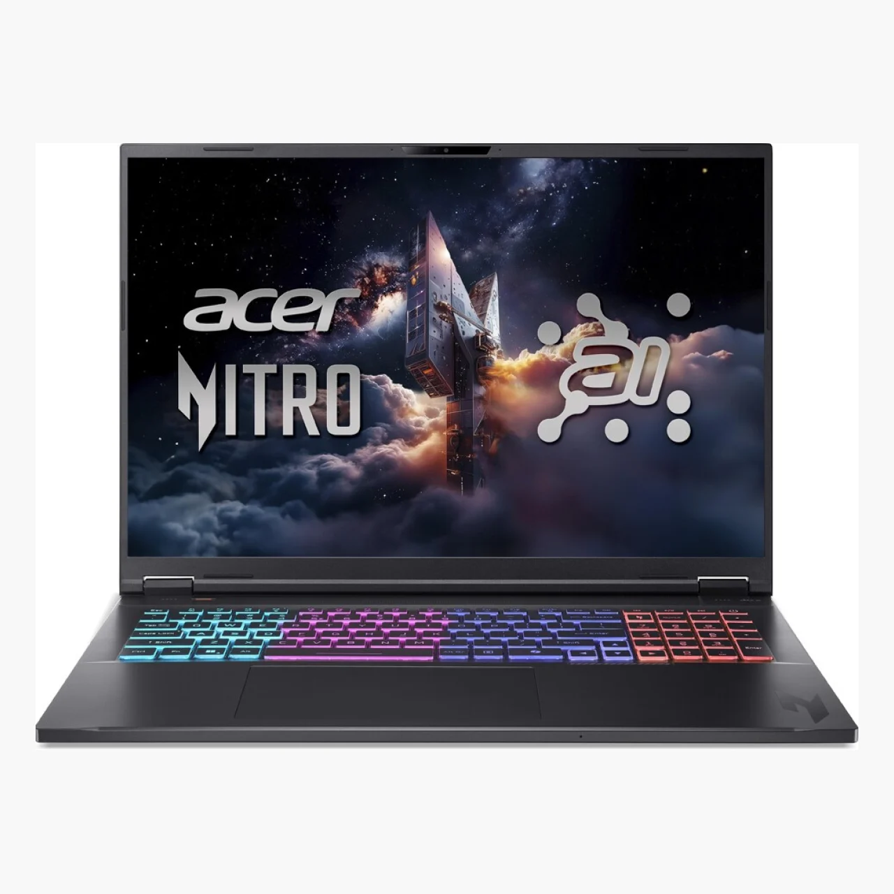 Acer Nitro 18 AI AN18-61 RTX 5050 (2025)