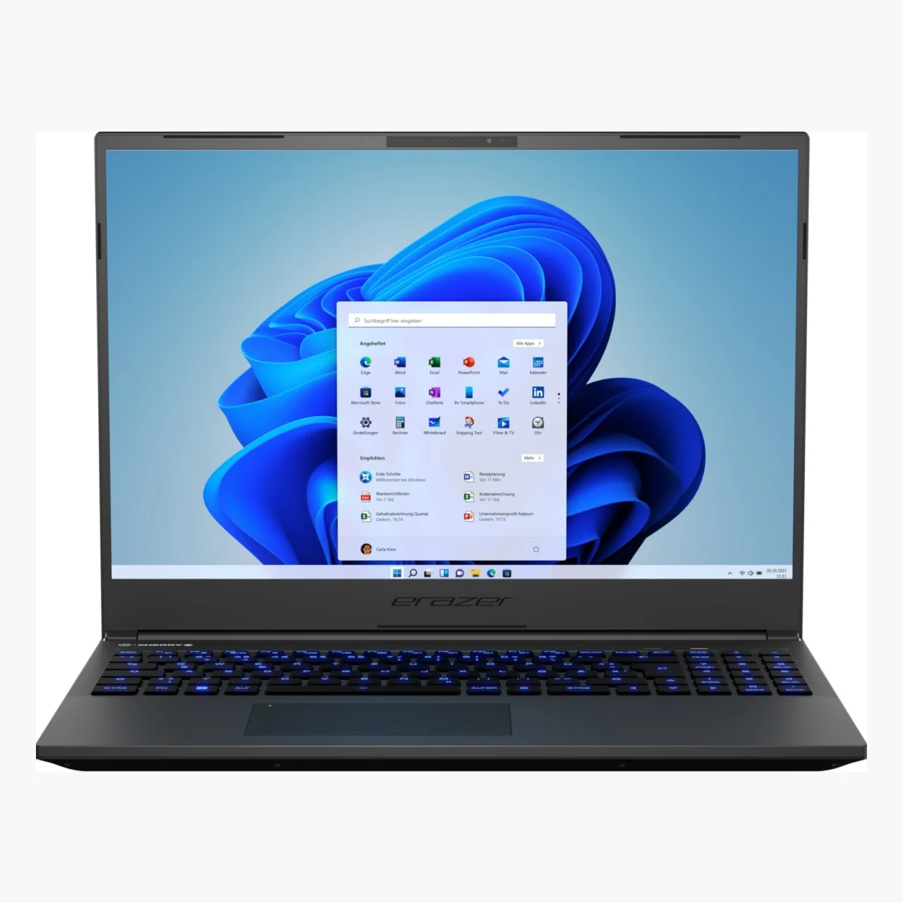 Medion Erazer Major X20 RTX 4070 (2023)