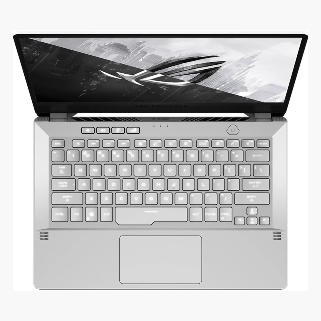 Asus ROG Zephyrus G14 GA401 GTX 1650 Ti (2020)