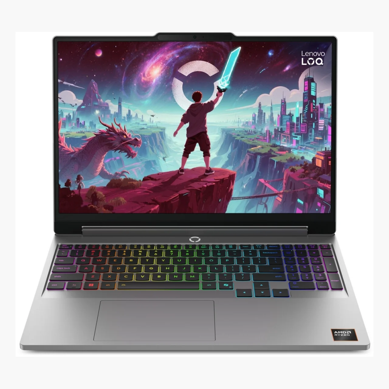 Lenovo LOQ 15 G11 RTX 5070 (2026)