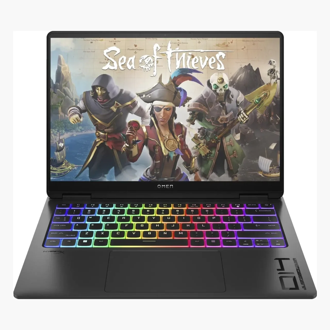 HP Omen 14 RTX 5070 (2025)