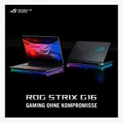 Asus ROG Strix G16 G615 RTX 5080 (2025)
