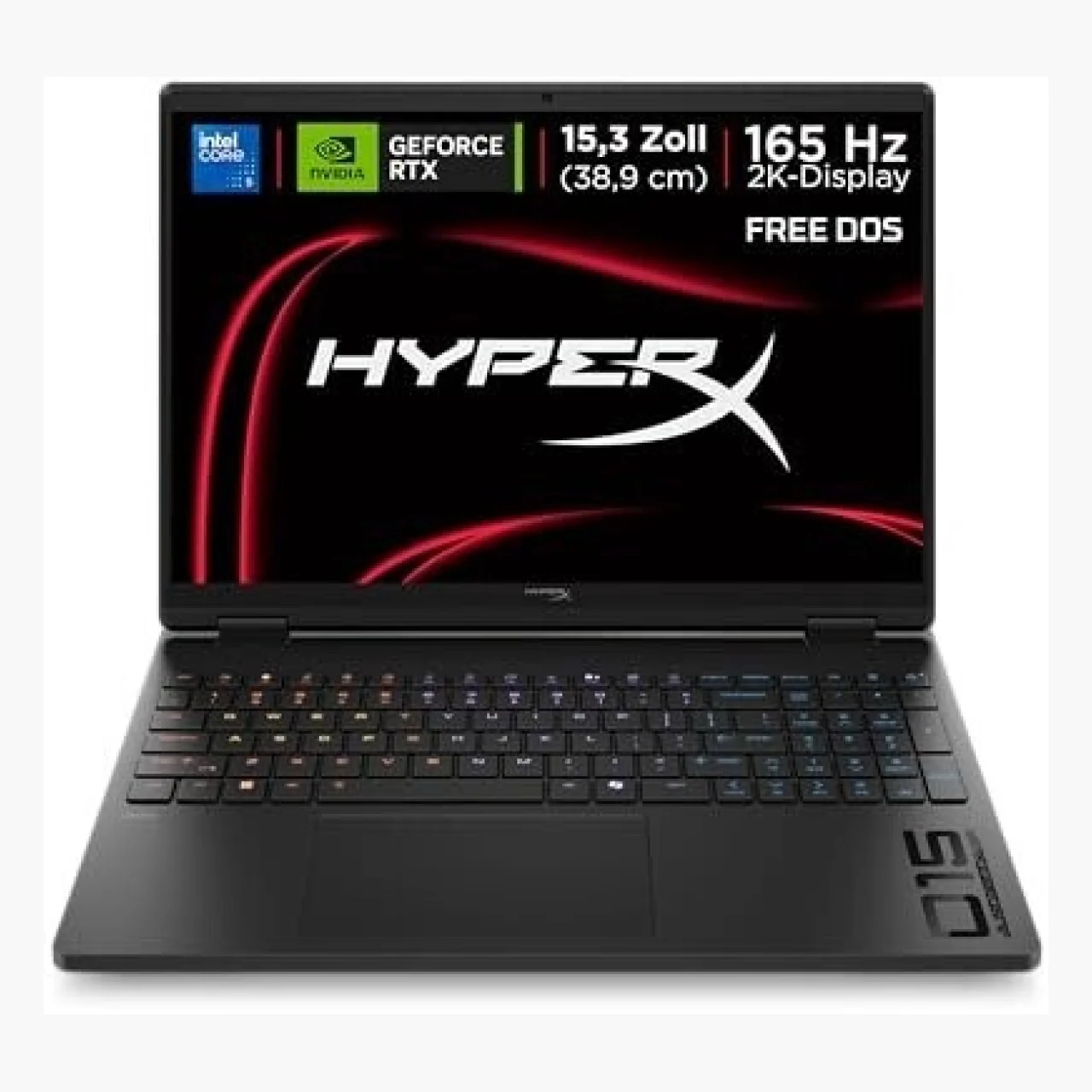 HP Omen 15 RTX 5050 (2026)