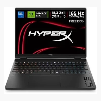 HP Omen 15 RTX 5050 (2026)