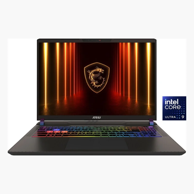 MSI Vector 16 HX AI A2XW RTX 5070 Ti (2025)