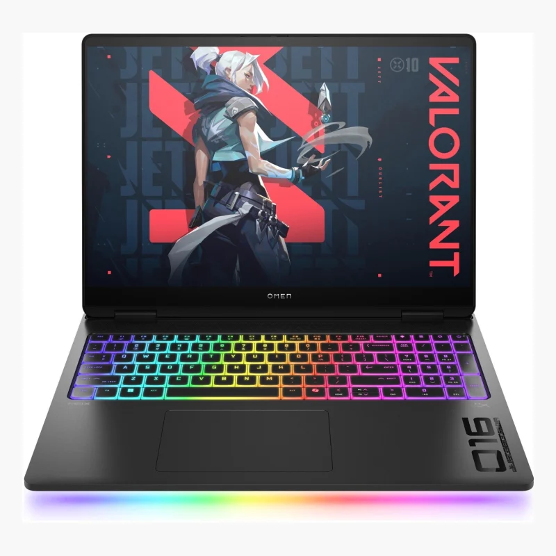 HP Omen Max 16 RTX 5090 (2025)