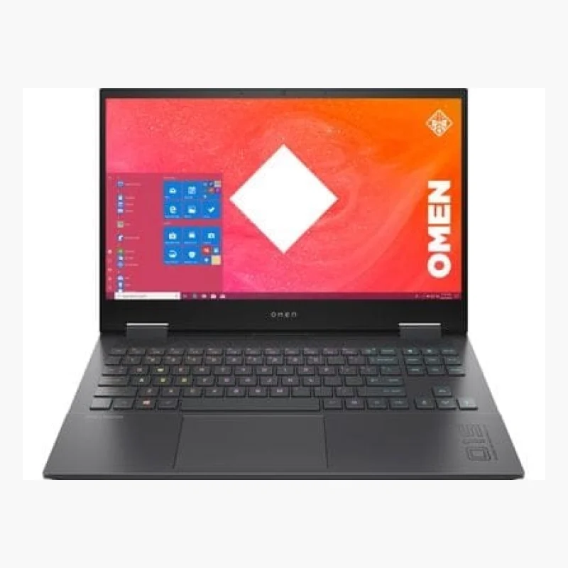 HP Omen 15 AMD RTX 3060 (2021)