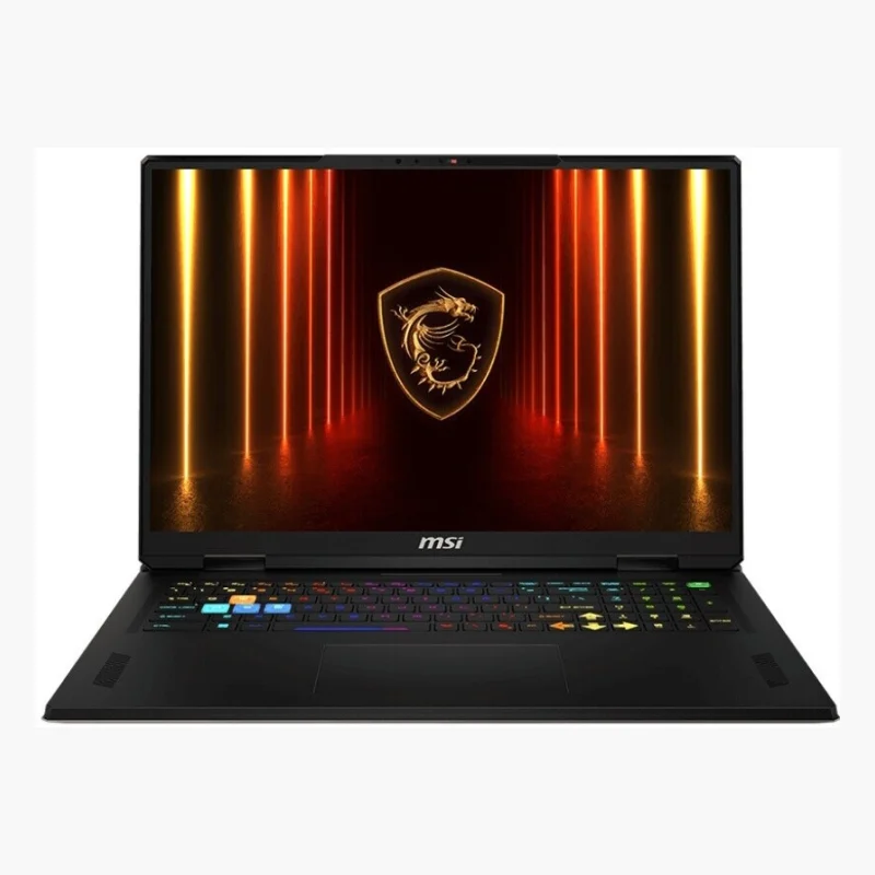 MSI Vector A18 HX A9W RTX 5080 (2025)