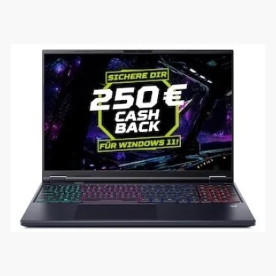 Acer Predator Helios Neo 16 AI PHN16-73 RTX 5060 (2025)