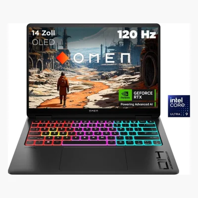 HP Omen Transcend 14 RTX 5060 (2025)