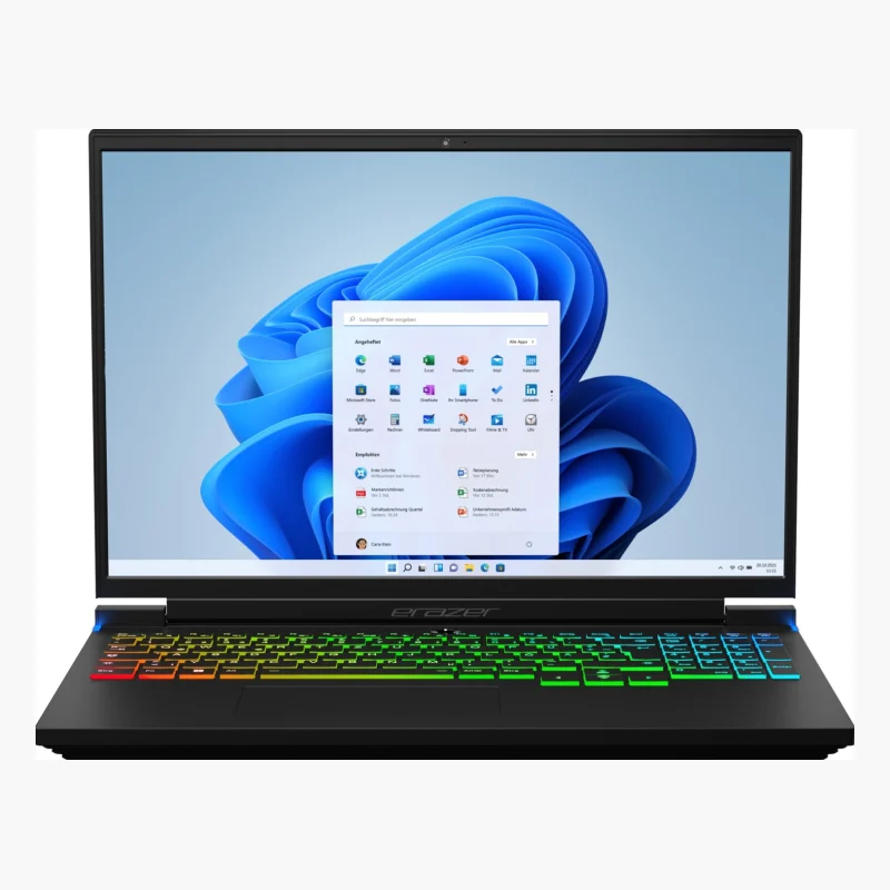 Medion Erazer Major X10 Arc A730M (2022)