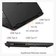 HP Omen 16 RTX 2050 (2024)