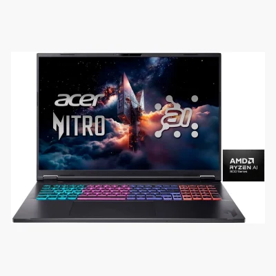 Acer Nitro 18 AI AN18-61 RTX 5070 (2025)