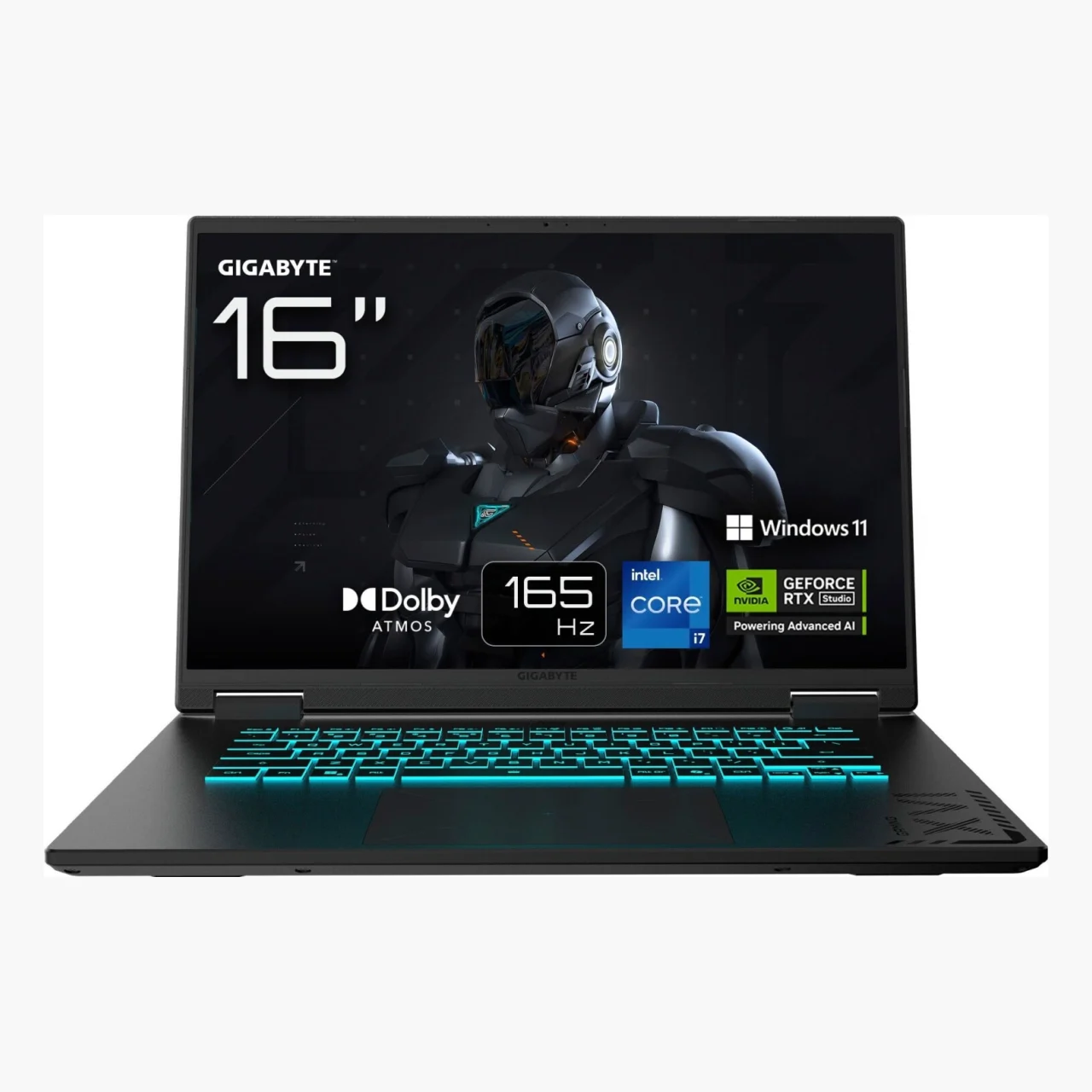 Gigabyte Gaming A16 RTX 5050 (2025)