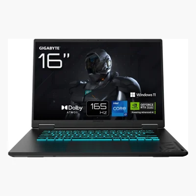 Gigabyte Gaming A16 RTX 5050 (2025)