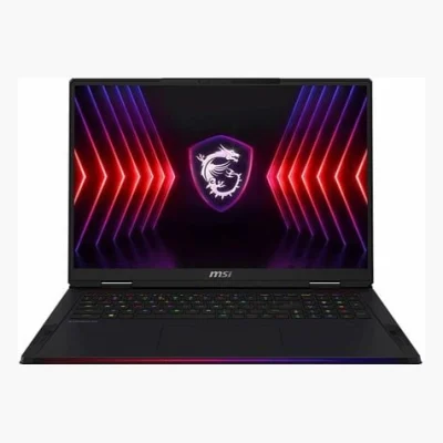 MSI Raider 18 HX RTX 4090 (2024)
