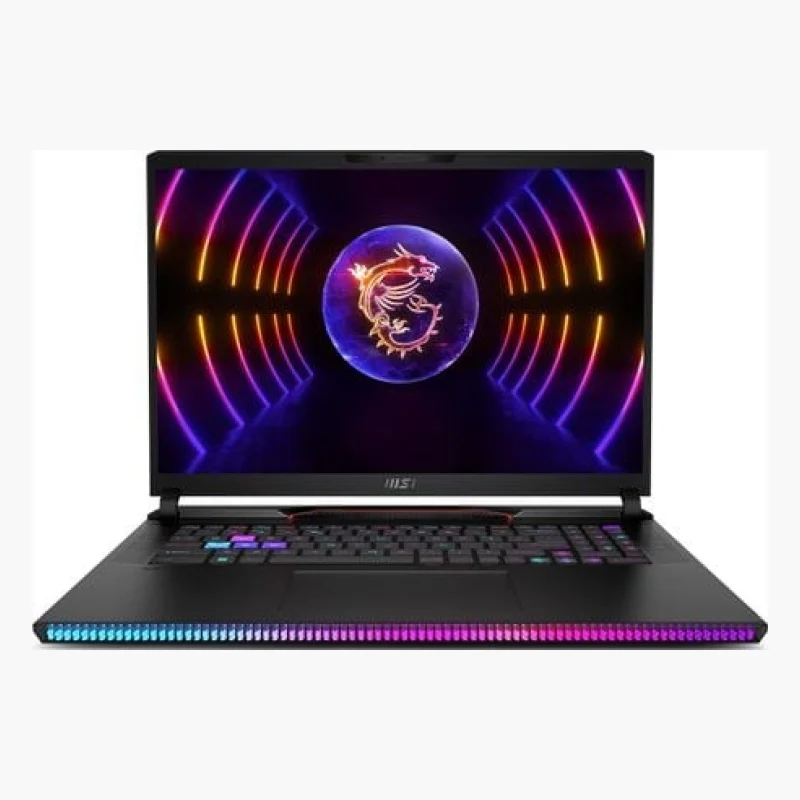 MSI Raider GE78 HX RTX 4070 (2024)