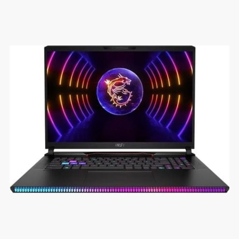 MSI Raider GE78 HX RTX 4080 (2023)
